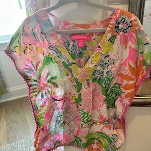 3t Lilly Pulitzer